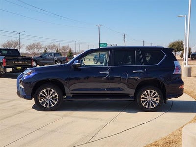 2023 Lexus GX 460 Luxury