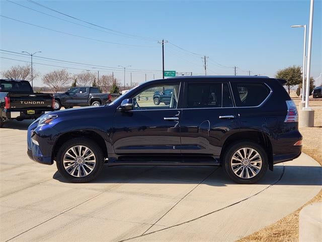 2023 Lexus GX 460 Luxury