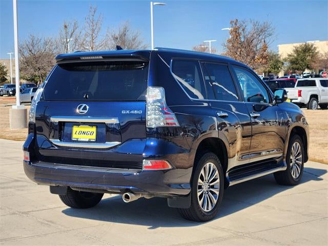 2023 Lexus GX 460 Luxury