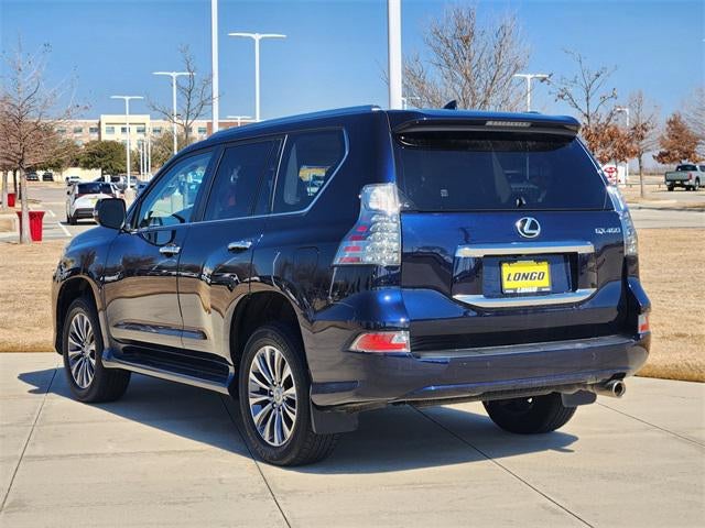 2023 Lexus GX 460 Luxury