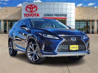 2020 Lexus RX 350L