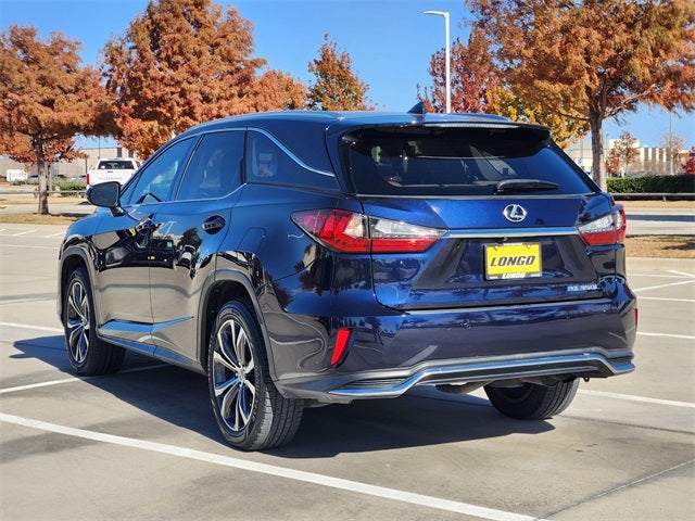 2020 Lexus RX 350L