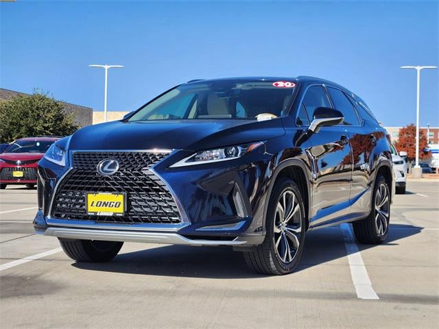 2020 Lexus RX 350L
