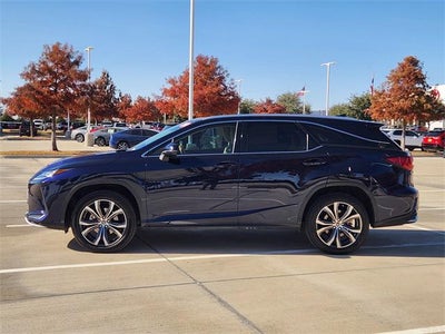 2020 Lexus RX 350L