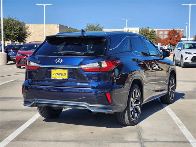 2020 Lexus RX 350L
