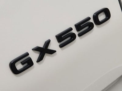2026 Lexus GX 550 Luxury+