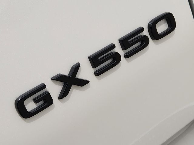 2026 Lexus GX 550 Luxury+