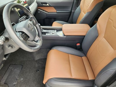 2026 Lexus GX 550 Luxury+