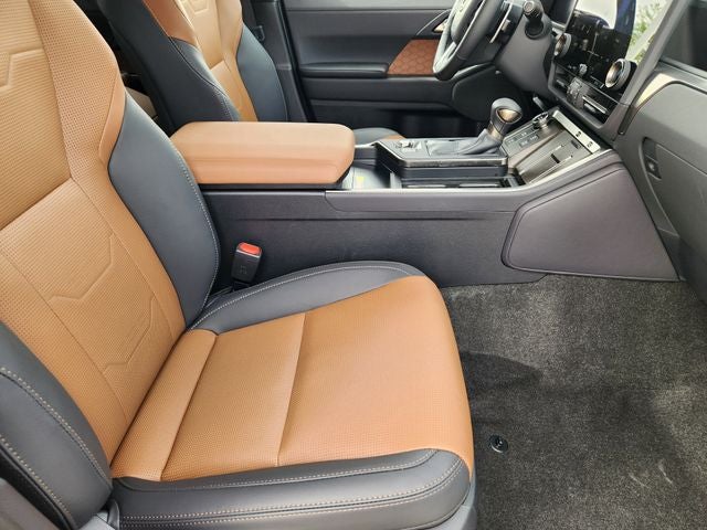 2026 Lexus GX 550 Luxury+