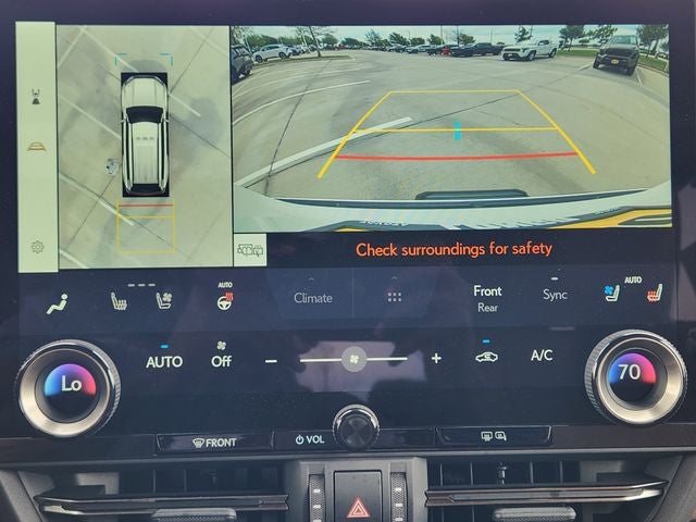 2026 Lexus GX 550 Luxury+