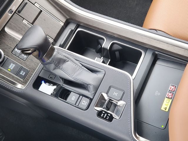 2026 Lexus GX 550 Luxury+