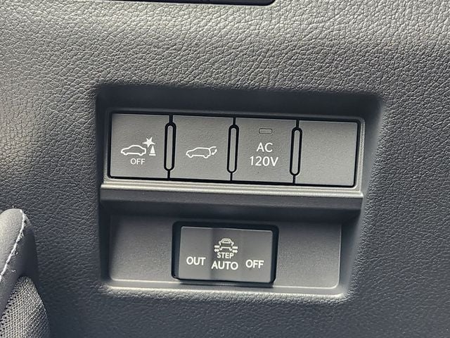 2026 Lexus GX 550 Luxury+