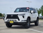 2026 Lexus GX 550 Luxury+