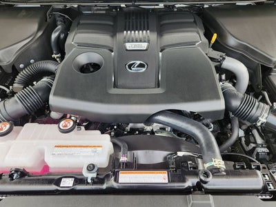 2026 Lexus GX 550 Luxury+