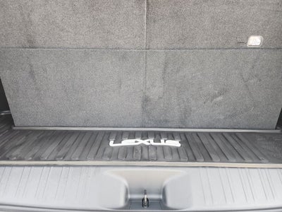 2026 Lexus GX 550 Luxury+