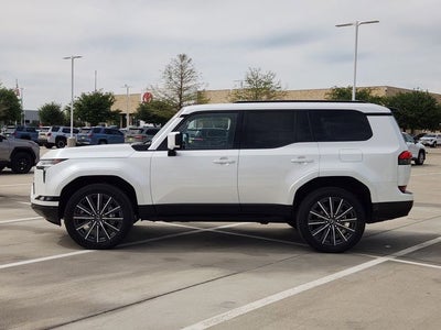 2026 Lexus GX 550 Luxury+