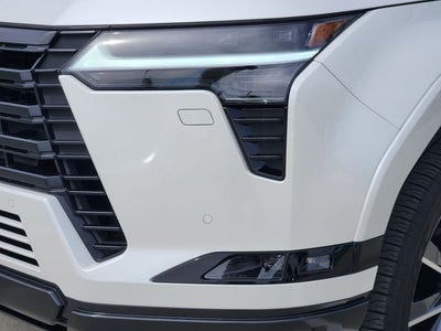 2026 Lexus GX 550 Luxury+