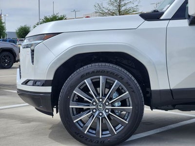 2026 Lexus GX 550 Luxury+