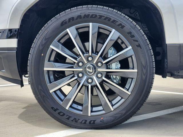 2026 Lexus GX 550 Luxury+