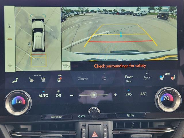 2026 Lexus GX 550 Luxury+