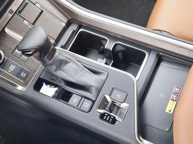 2026 Lexus GX 550 Luxury+