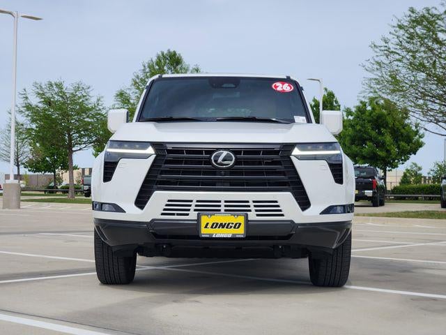 2026 Lexus GX 550 Luxury+
