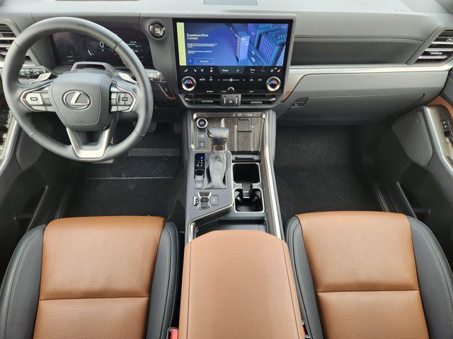 2026 Lexus GX 550 Luxury+