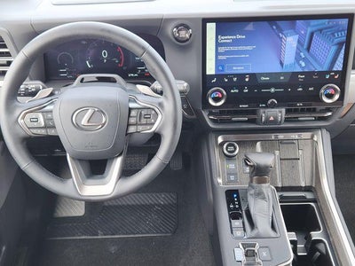2026 Lexus GX 550 Luxury+