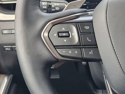 2026 Lexus GX 550 Luxury+