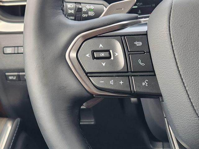 2026 Lexus GX 550 Luxury+