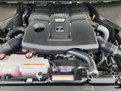 2026 Lexus GX 550 Luxury+