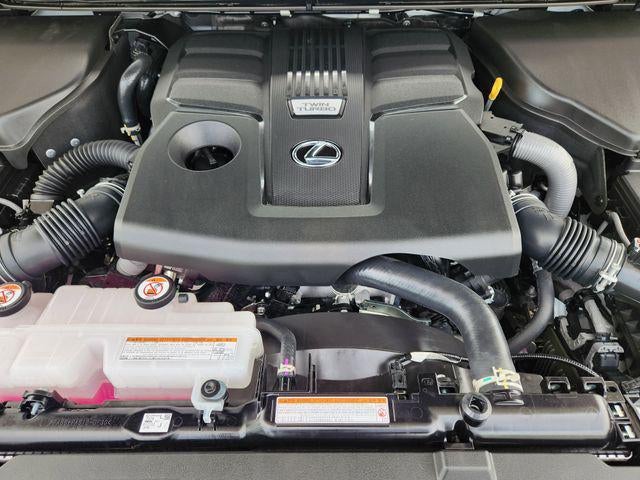 2026 Lexus GX 550 Luxury+