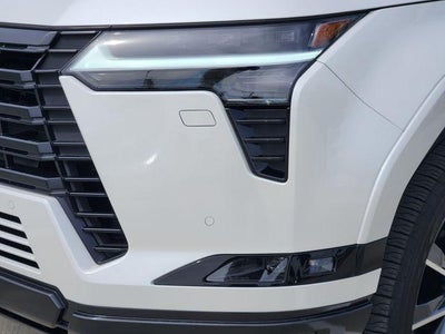 2026 Lexus GX 550 Luxury+