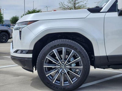 2026 Lexus GX 550 Luxury+