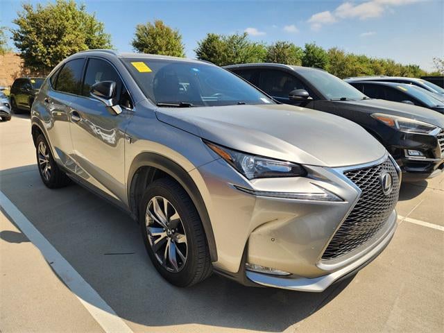 2015 Lexus NX 200t F Sport