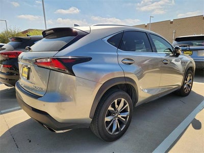 2015 Lexus NX 200t F Sport