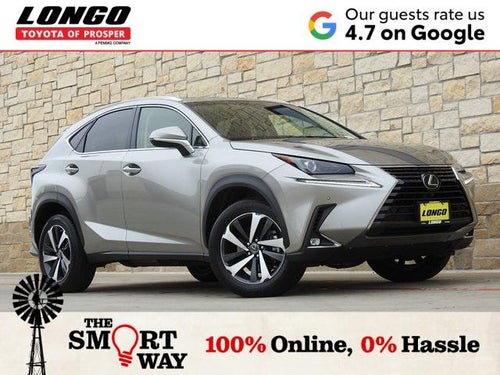 2018 Lexus NX 300 Base