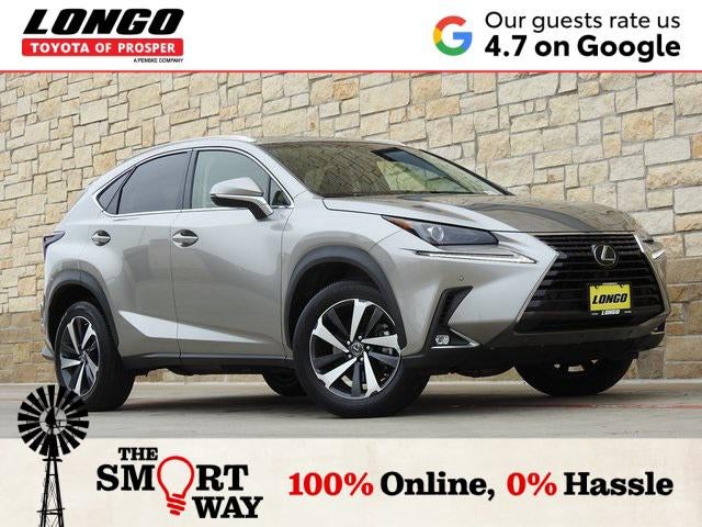 2018 Lexus NX 300 Base