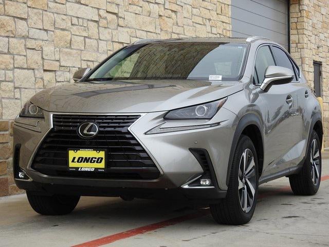 2018 Lexus NX 300 Base