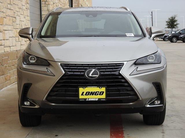 2018 Lexus NX 300 Base