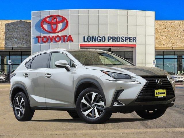 2018 Lexus NX 300 Base