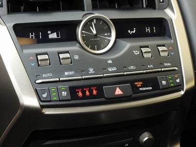 2018 Lexus NX 300 Base