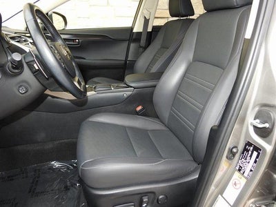 2018 Lexus NX 300 Base