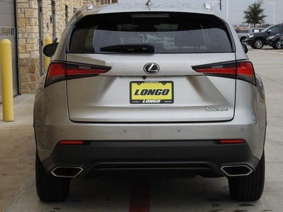 2018 Lexus NX 300 Base