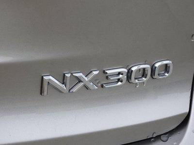 2018 Lexus NX 300 Base