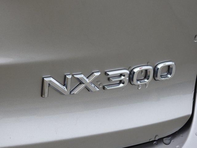 2018 Lexus NX 300 Base