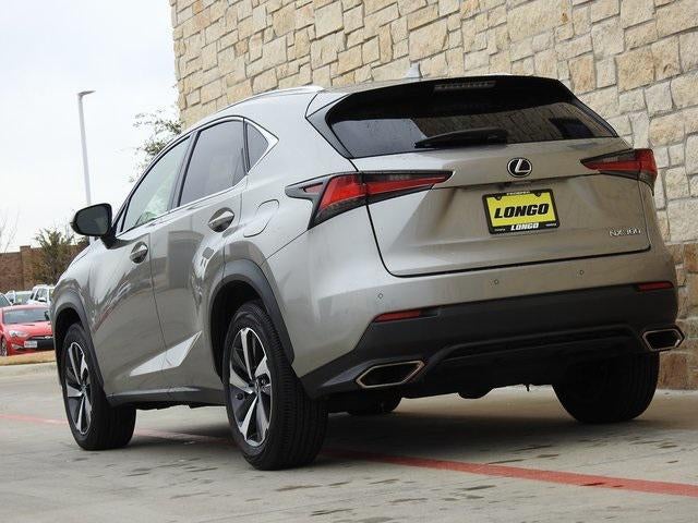 2018 Lexus NX 300 Base