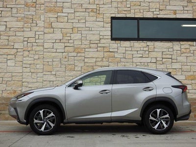 2018 Lexus NX 300 Base