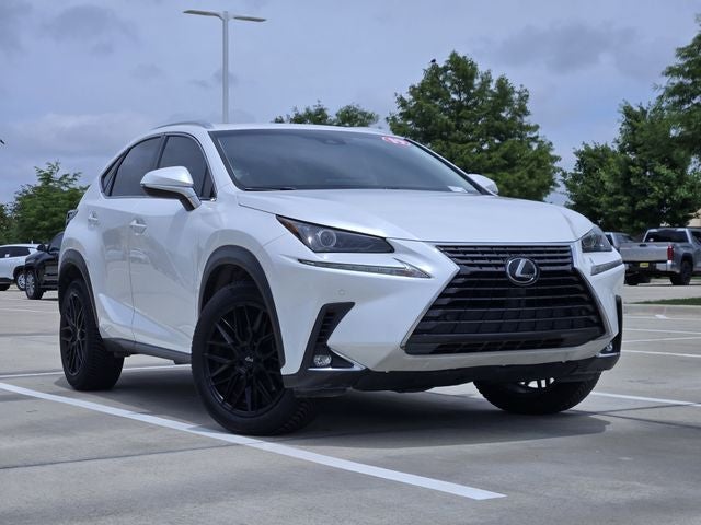 2019 Lexus NX 300 Base