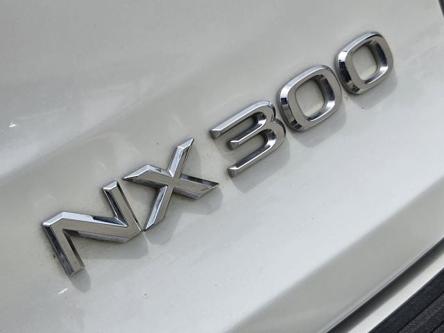 2019 Lexus NX 300 Base